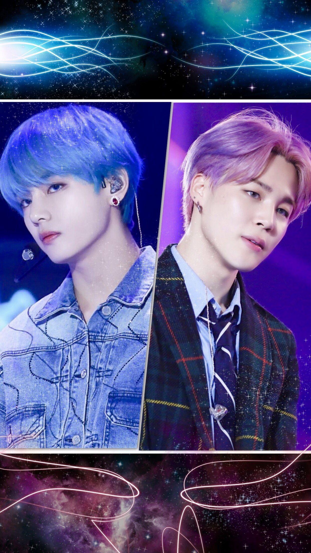 BTS Vmin Wallpapers - Top Free BTS Vmin Backgrounds - WallpaperAccess