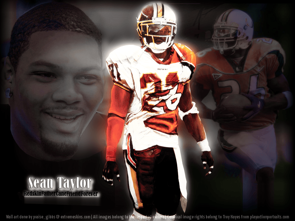 Sean Taylor Wallpapers 57 images