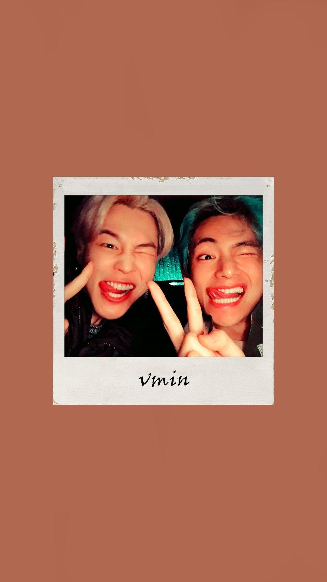 BTS Vmin Wallpapers - Top Free BTS Vmin Backgrounds - WallpaperAccess