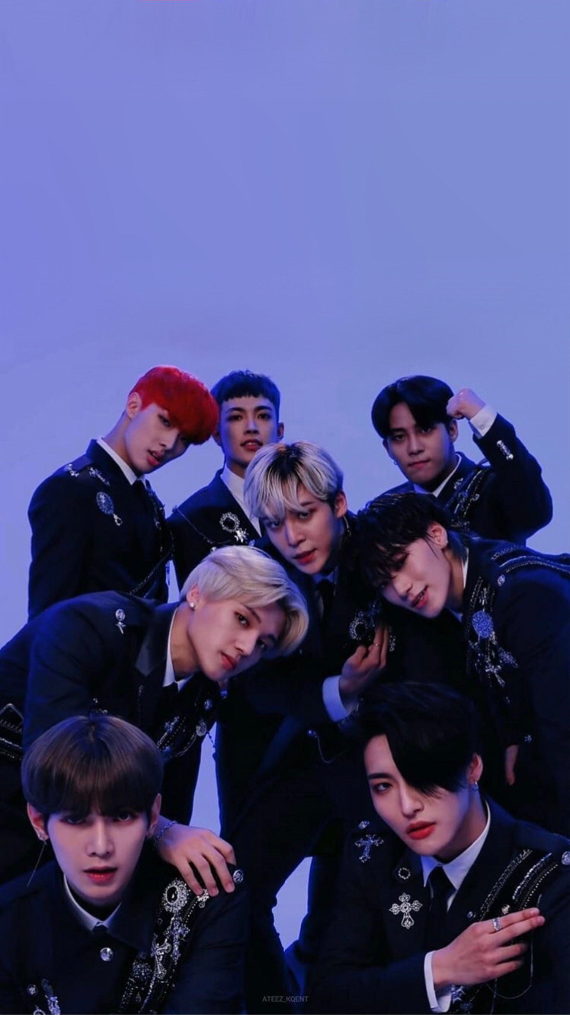 Ateez Wonderland Wallpapers Top Free Ateez Wonderland Backgrounds