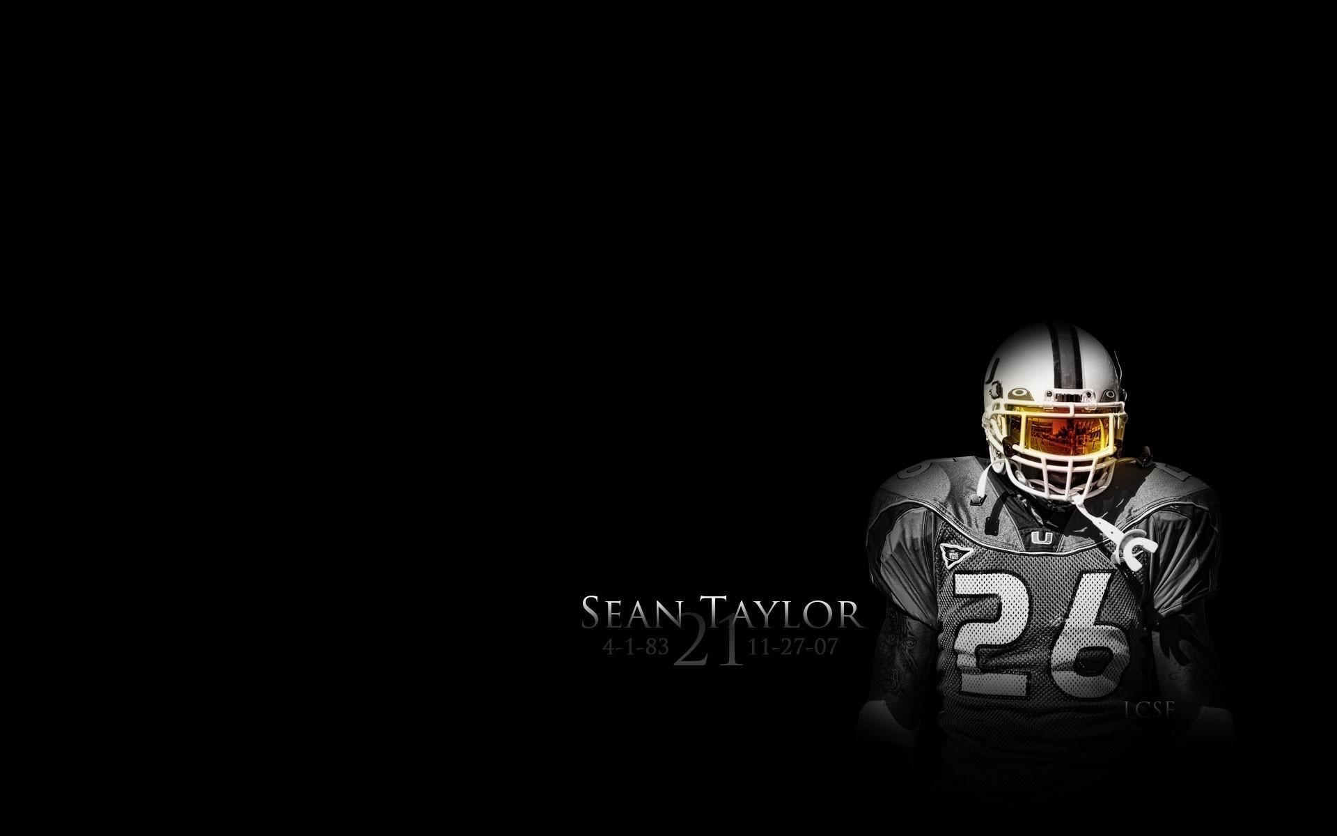 Sean taylor miami hurricanes HD wallpaper  Pxfuel