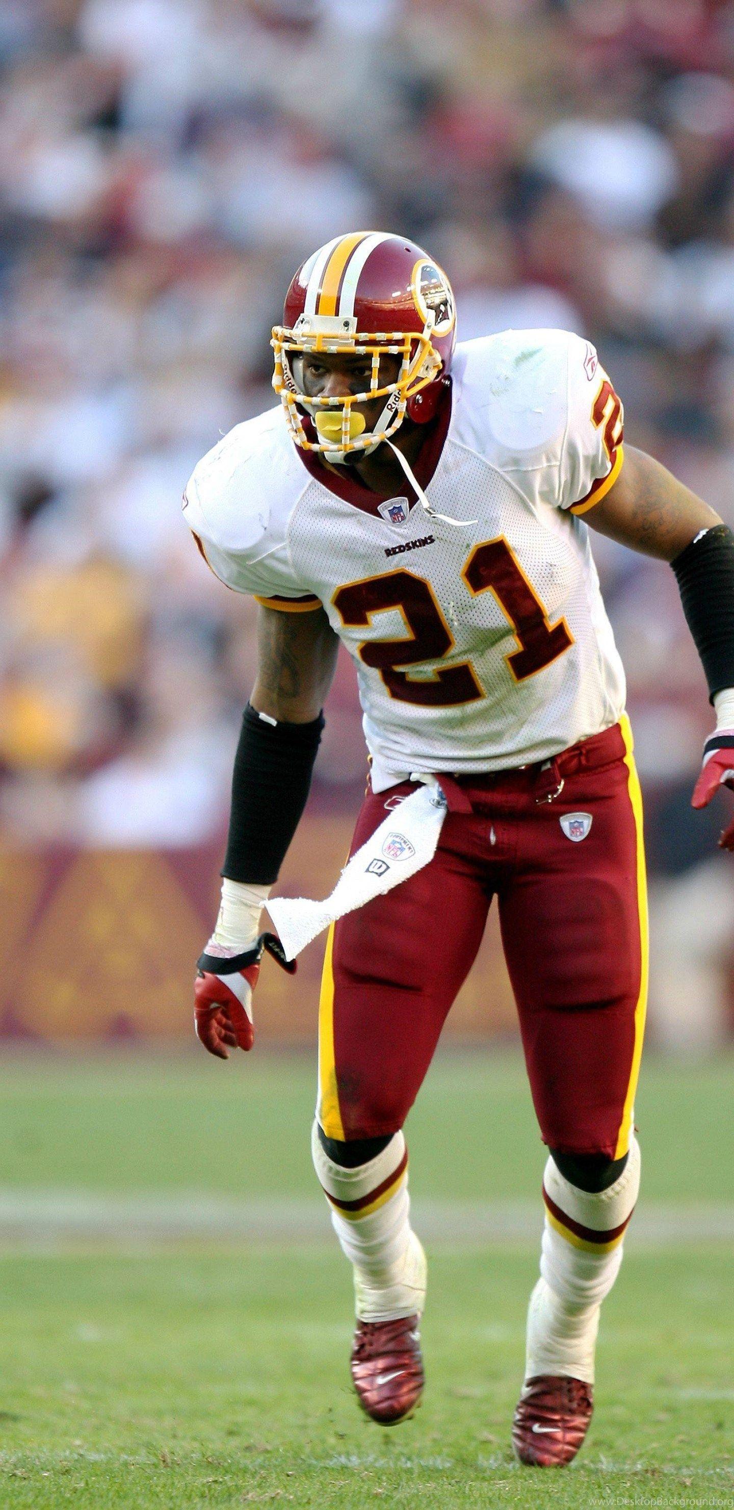 1440x2960 image Sean Taylor Redskins Desktop Background
