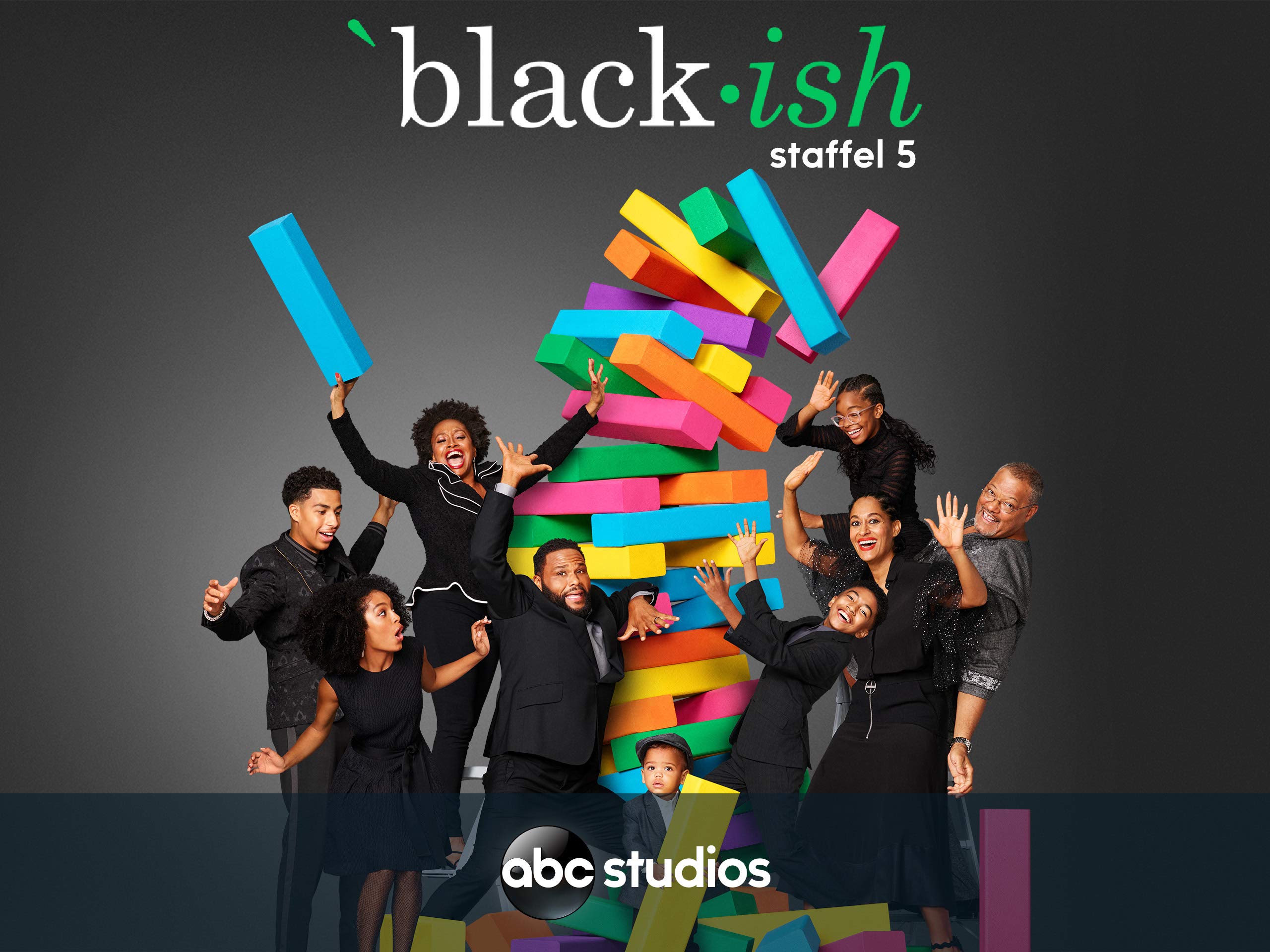 2560x1920 Amazon.de: Black Ish 5 [dt./OV] Ansehen