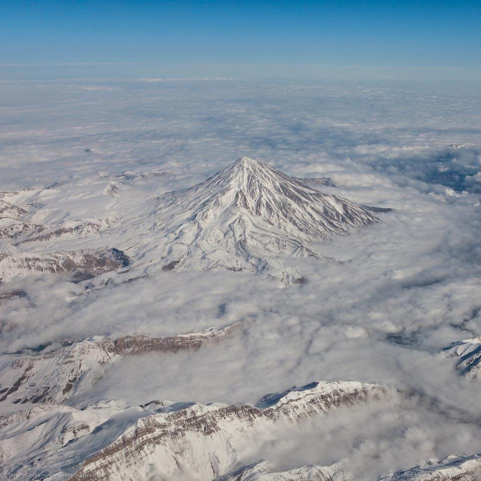 Damavand Wallpaper