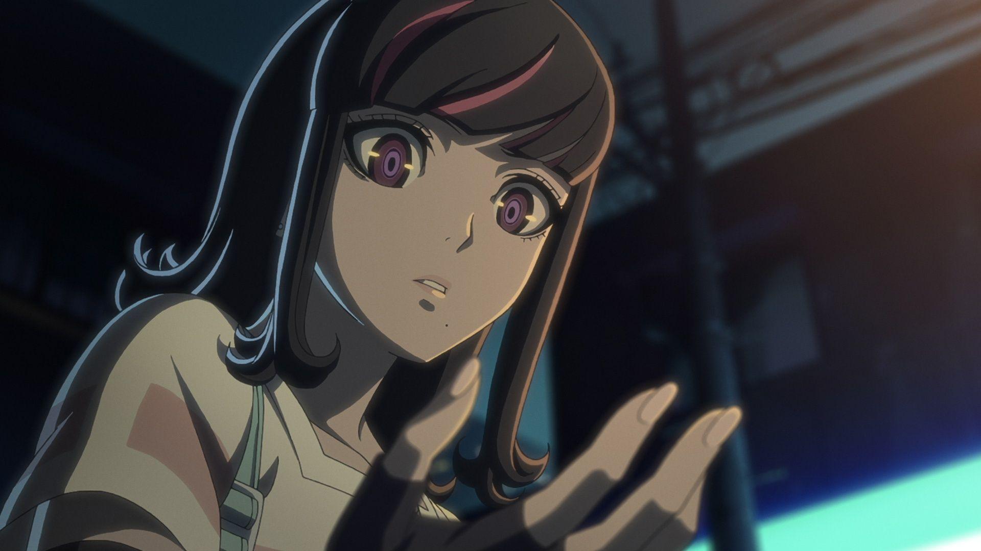 1920x1080 Watch Akudama Drive Season 1 Episode 1 Sub