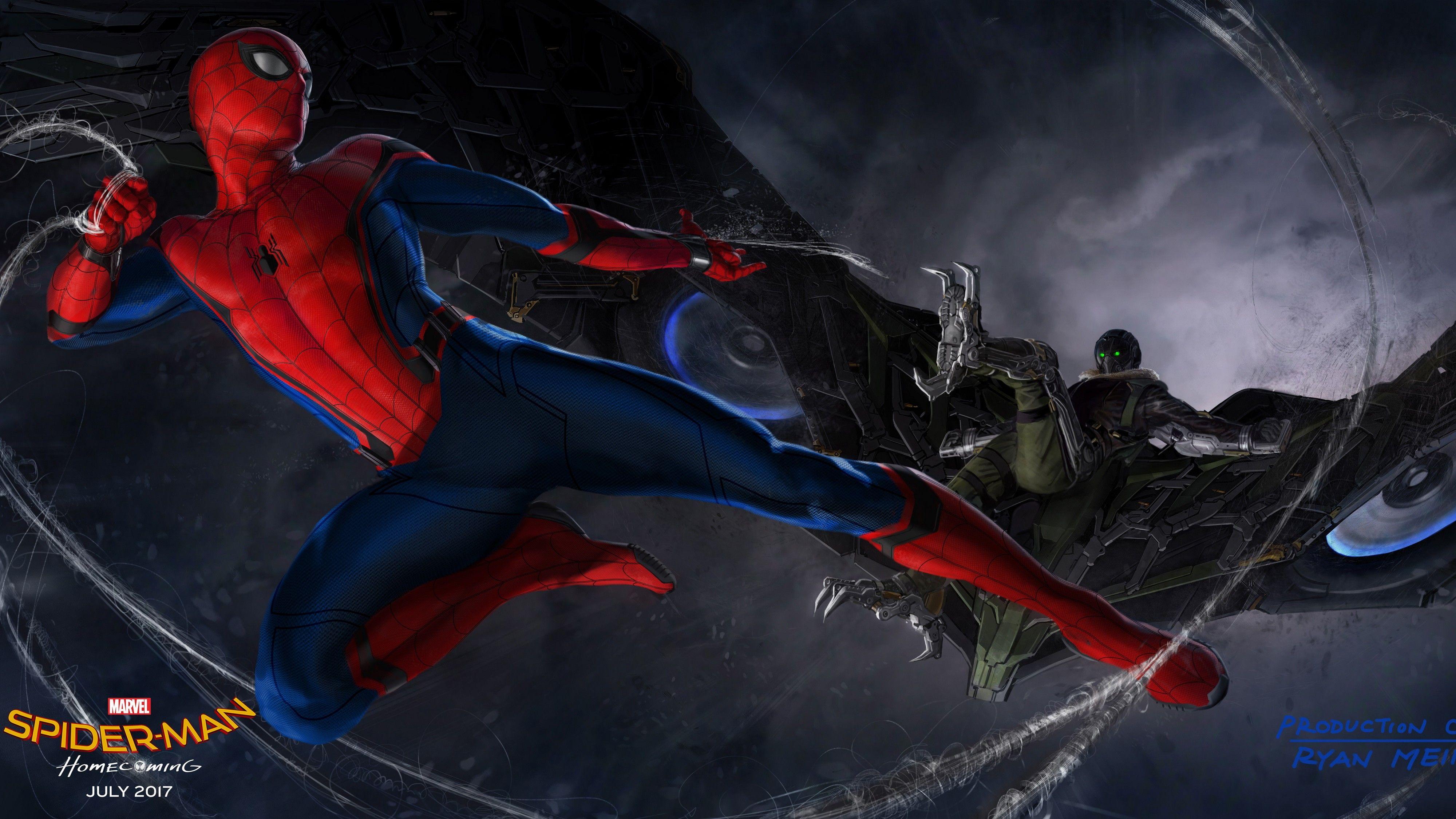 4000x2250 Spider Man, Chibi Wallpaper. Mocah.org HD Desktop Wallpaper