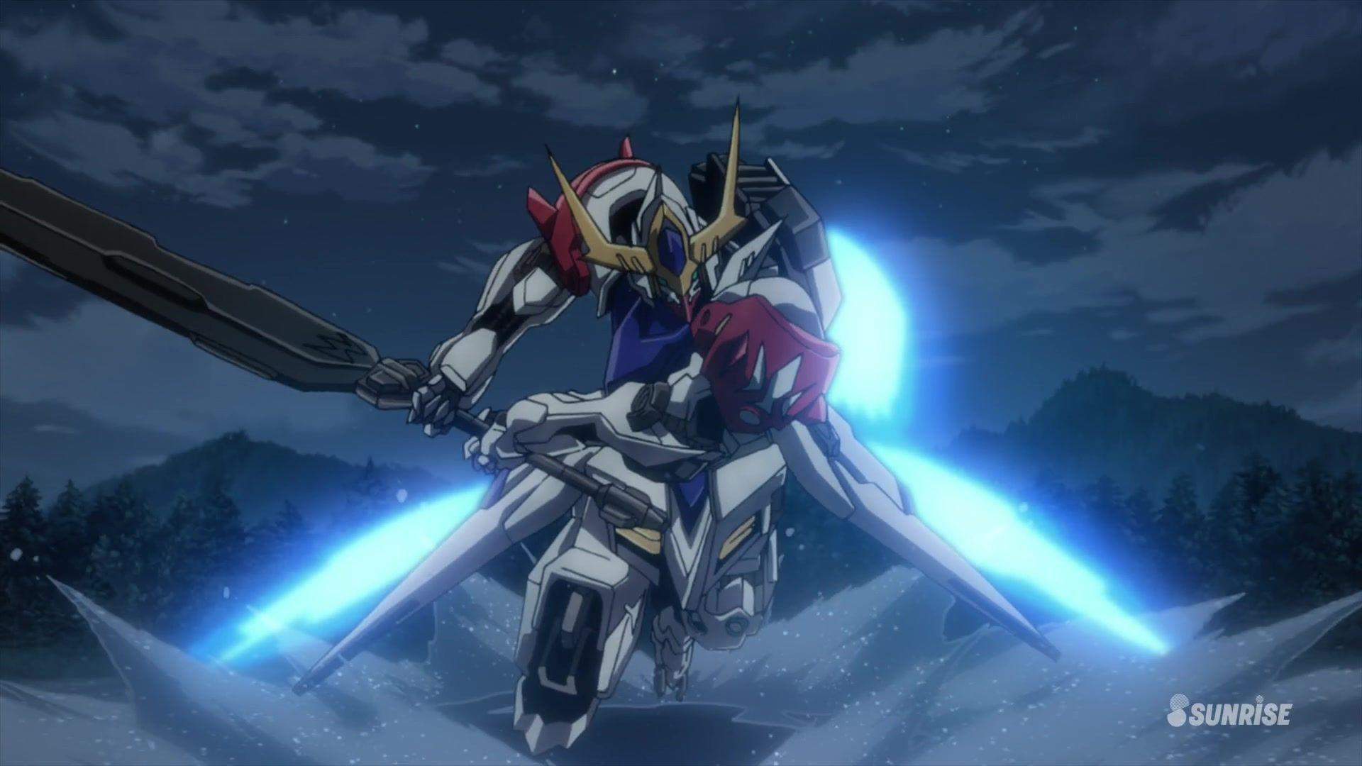 1920x1080 ASW G 08 Gundam Barbatos Lupus