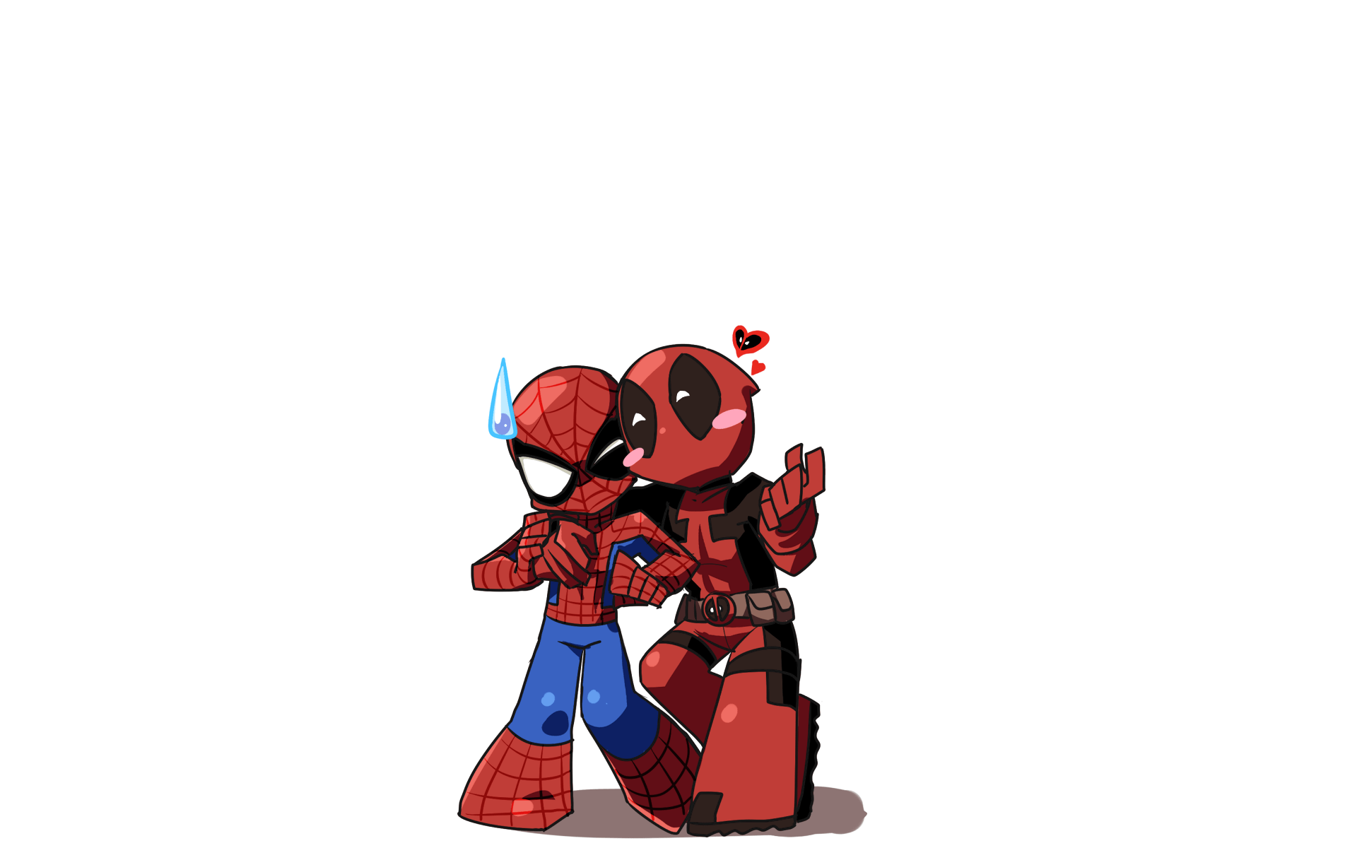 1920x1200 Chibi Spider Man And Deadpool.png