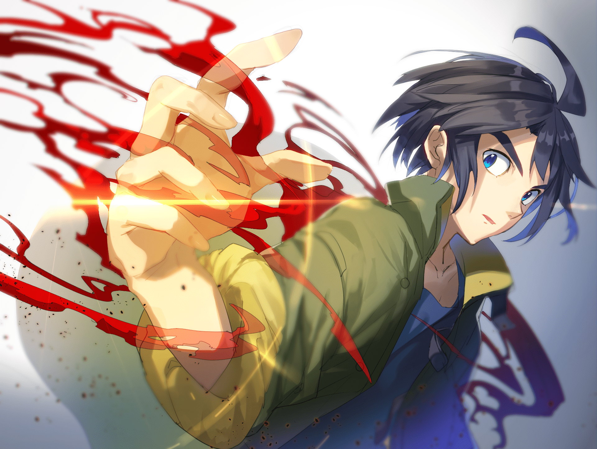 1920x1445 Hd Wallpaper Barbatos Lupus Rex Wallpaper & Background Download