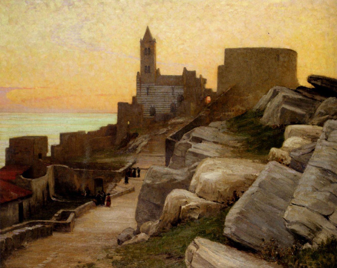 1355x1080 Wallpaper of Russian Painting