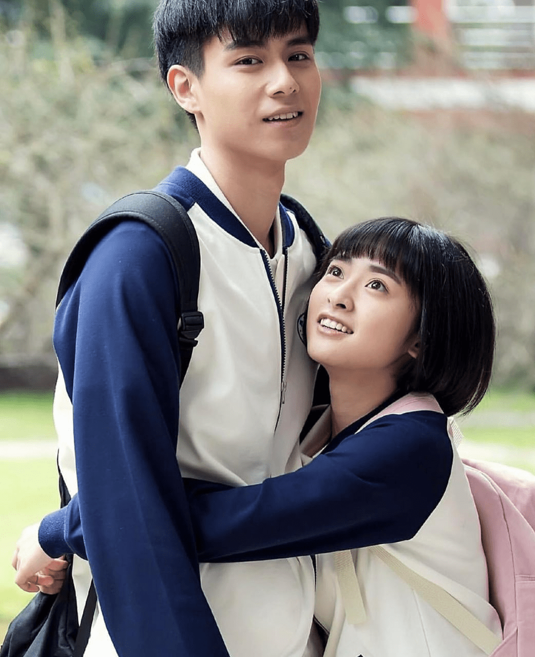 1042x1280 image about A love so beautiful ❤️. See more about a love so beautiful, hu yi tian and jiang chen