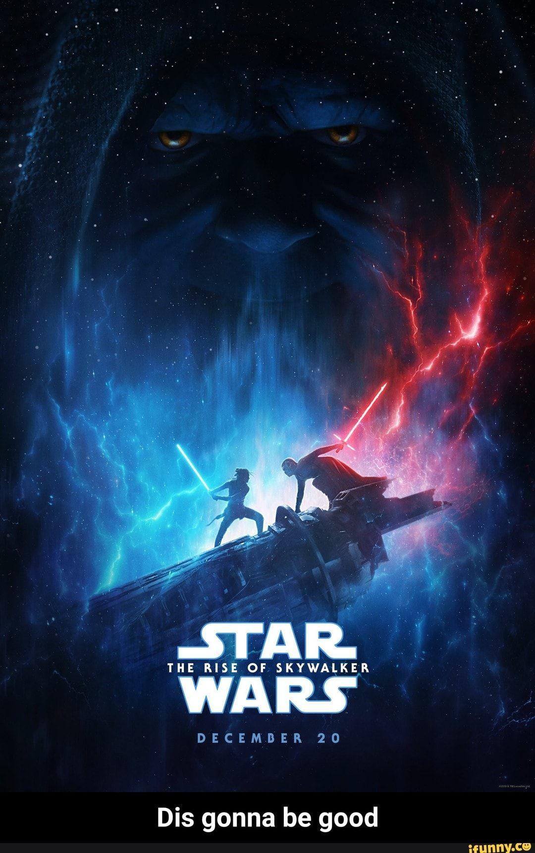1080x1723 Dis gonna be good gonna be good :). Star wars wallpaper iphone, Star wars picture, Star wars watch