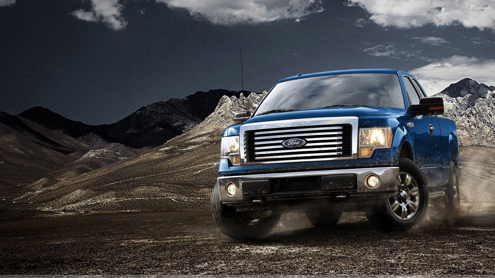 1920x1080 F150 Wallpaper