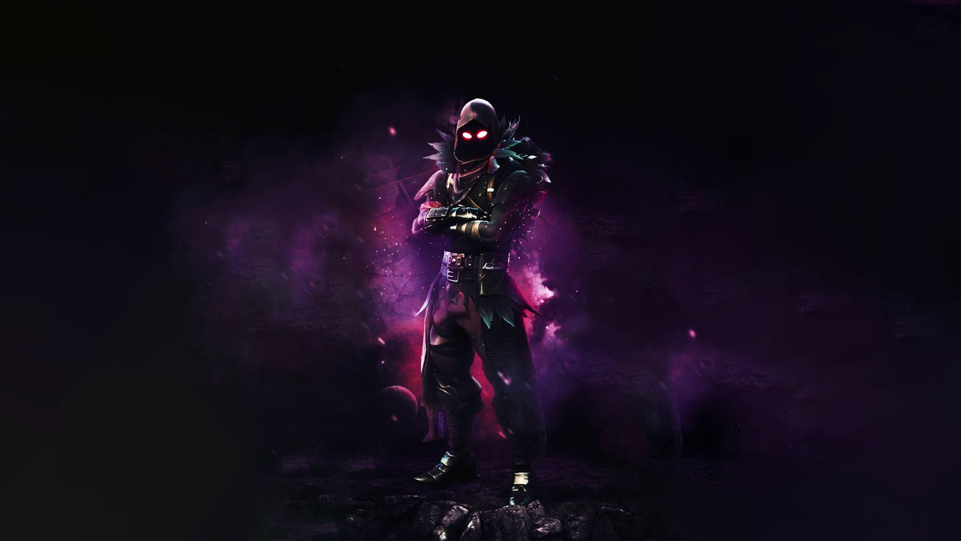 1920x1080 Marshmallow Skin Fortnite