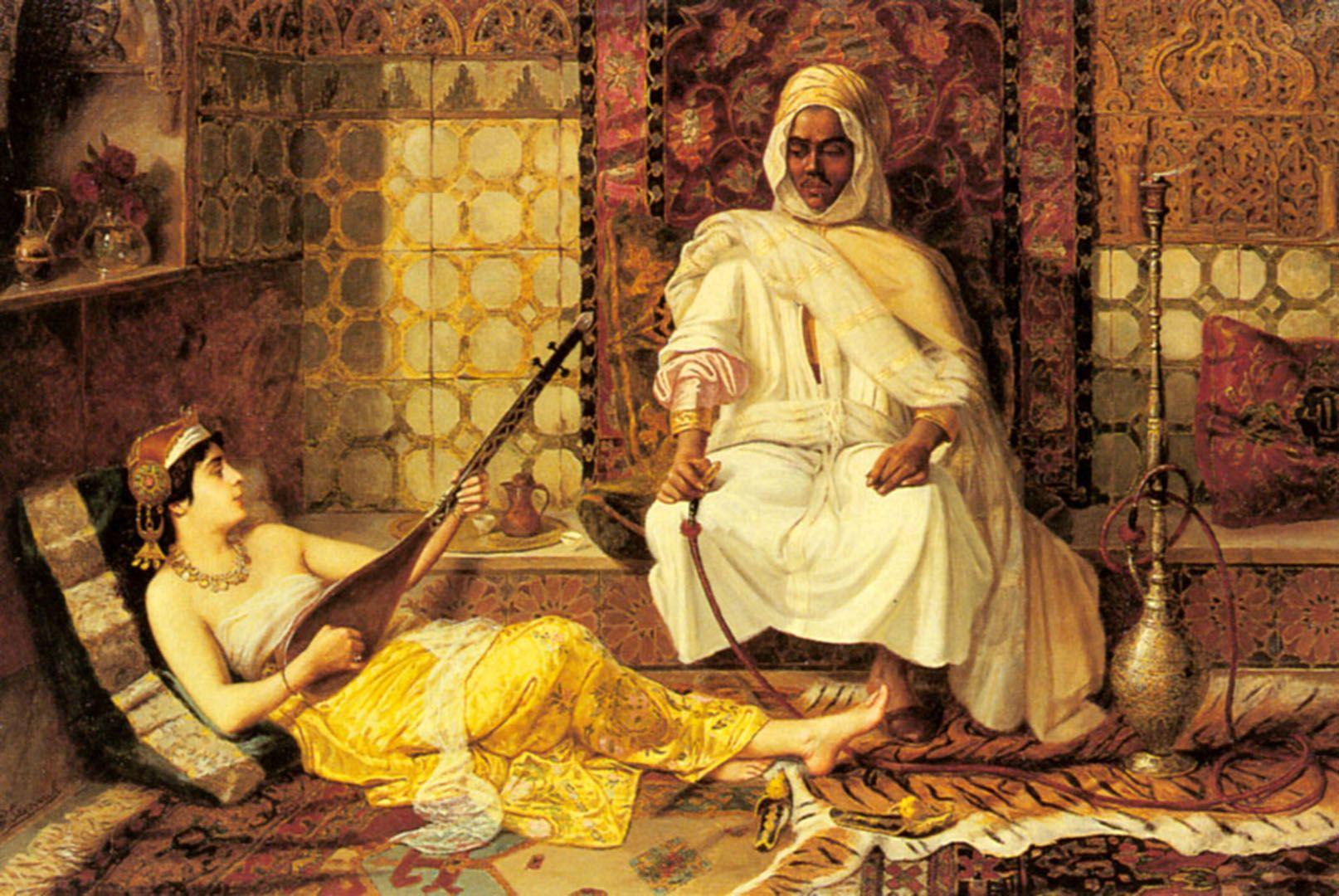1614x1080 Wallpaper of Russian Painting