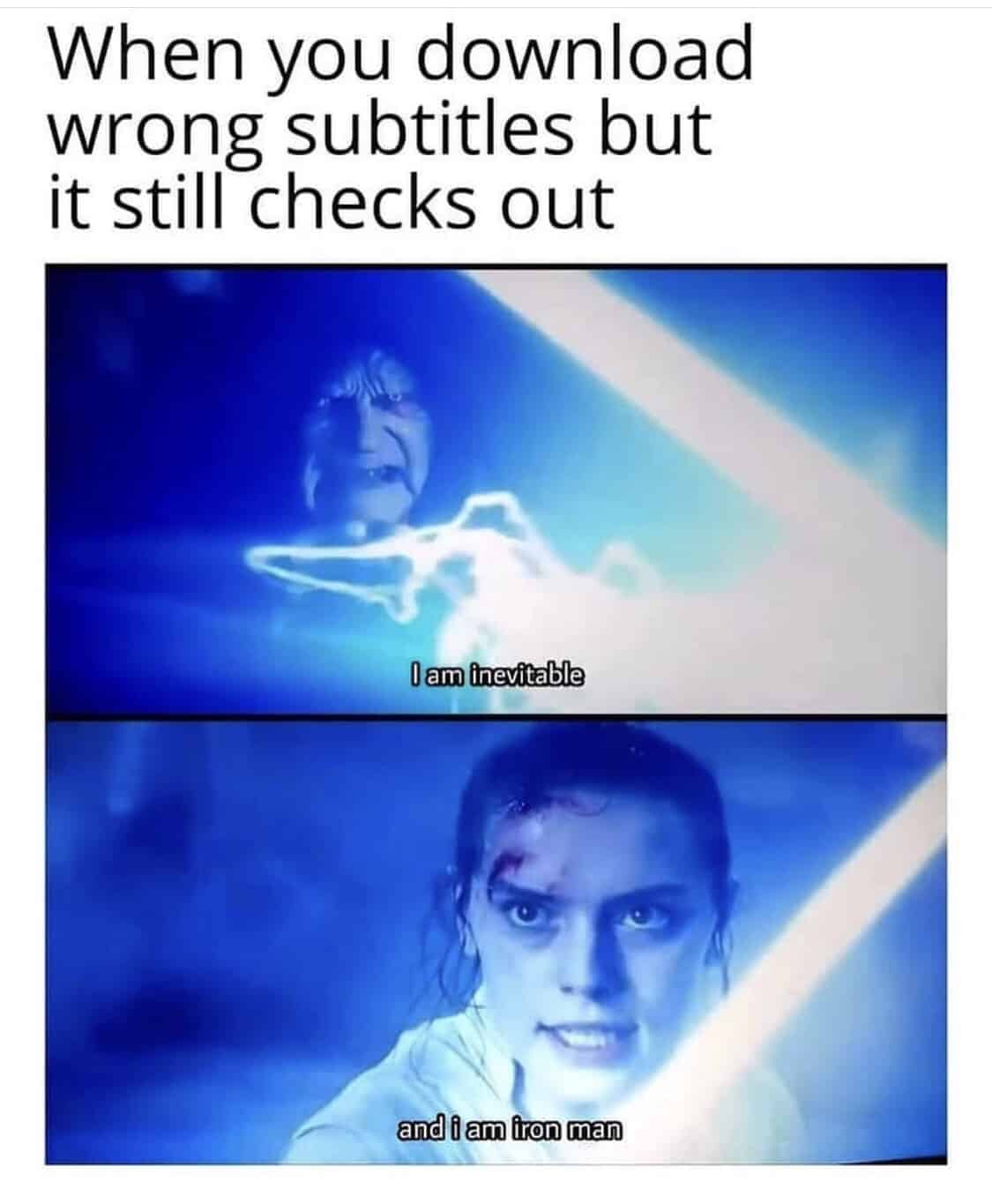 1125x1365 of the Funniest Star Wars Memes that Every Fan Can Relate To