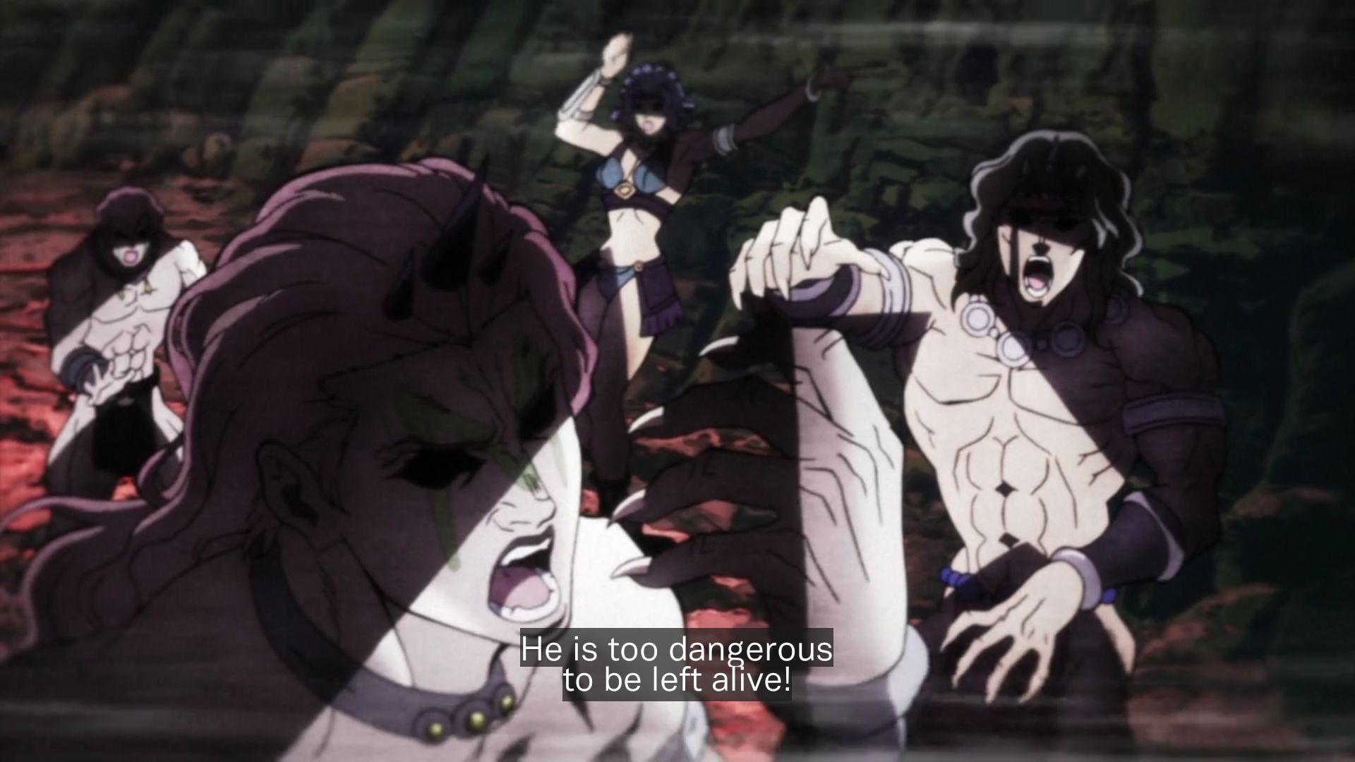 1920x1080 When you realize there is a jojo version of the star wars meme