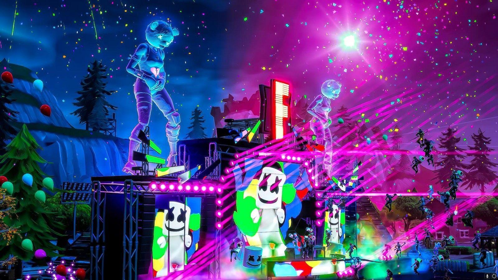 1600x900 Marshmello Fortnite Skin Wallpaper 47925