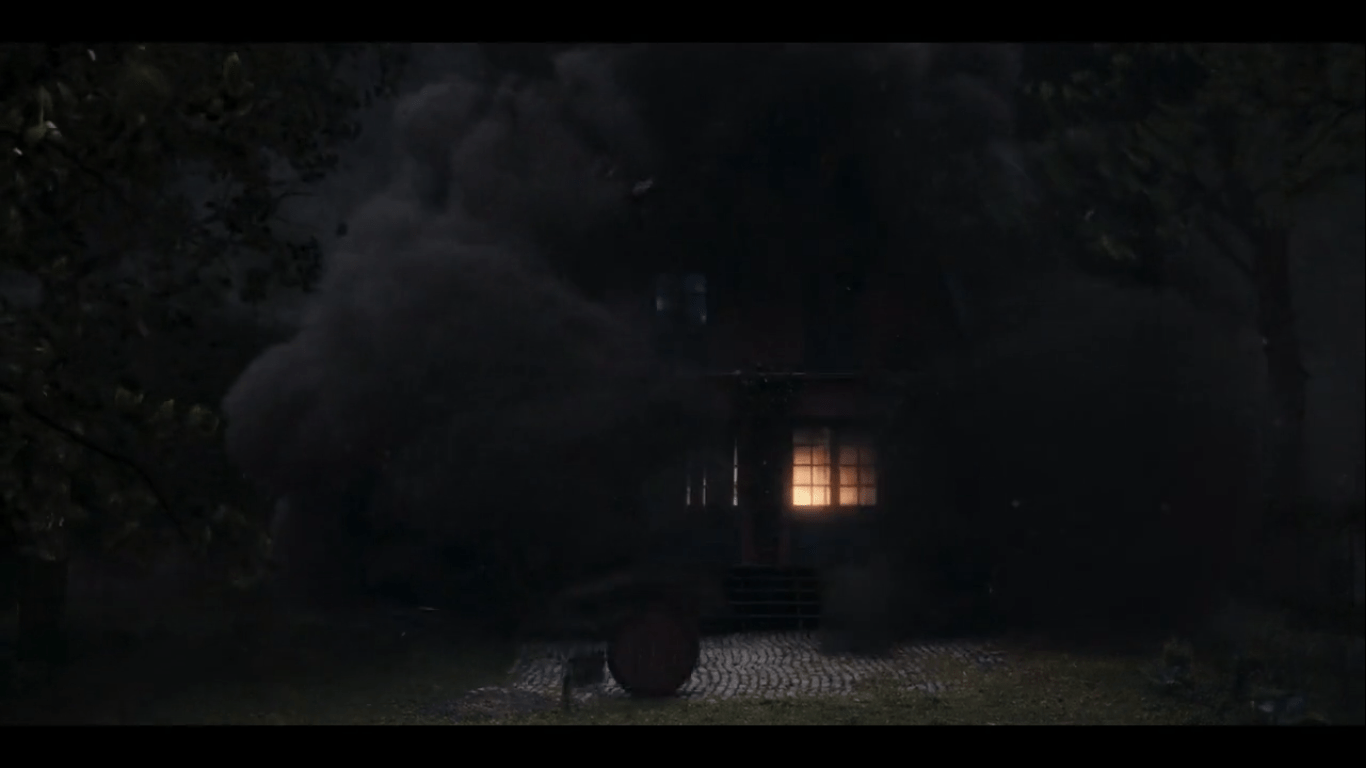 1366x768 OMG! Kahnwald's home!