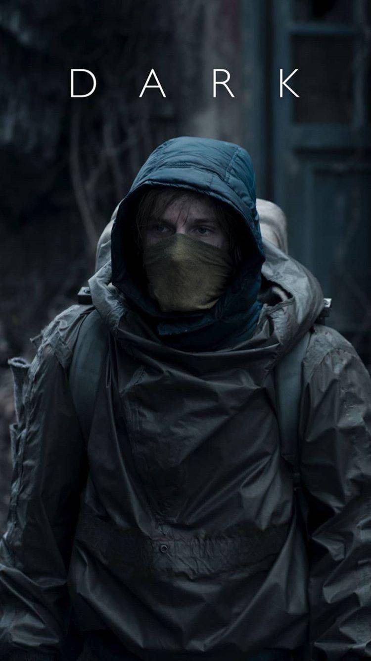 750x1334 Dark wallpaper. German tv shows, Dark wallpaper, Louis hofmann