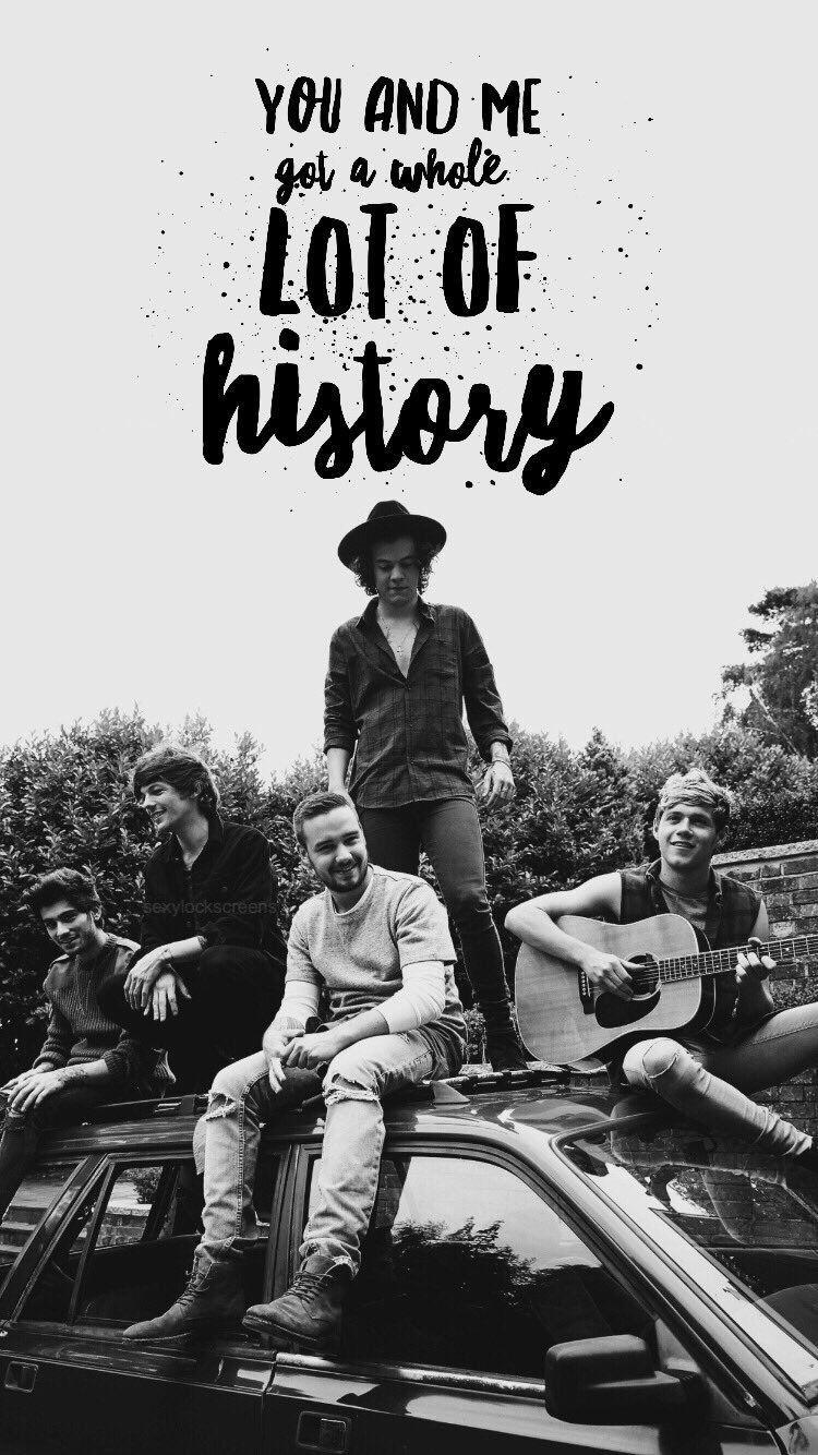 750x1334 One Direction HD Tumblr Wallpaper