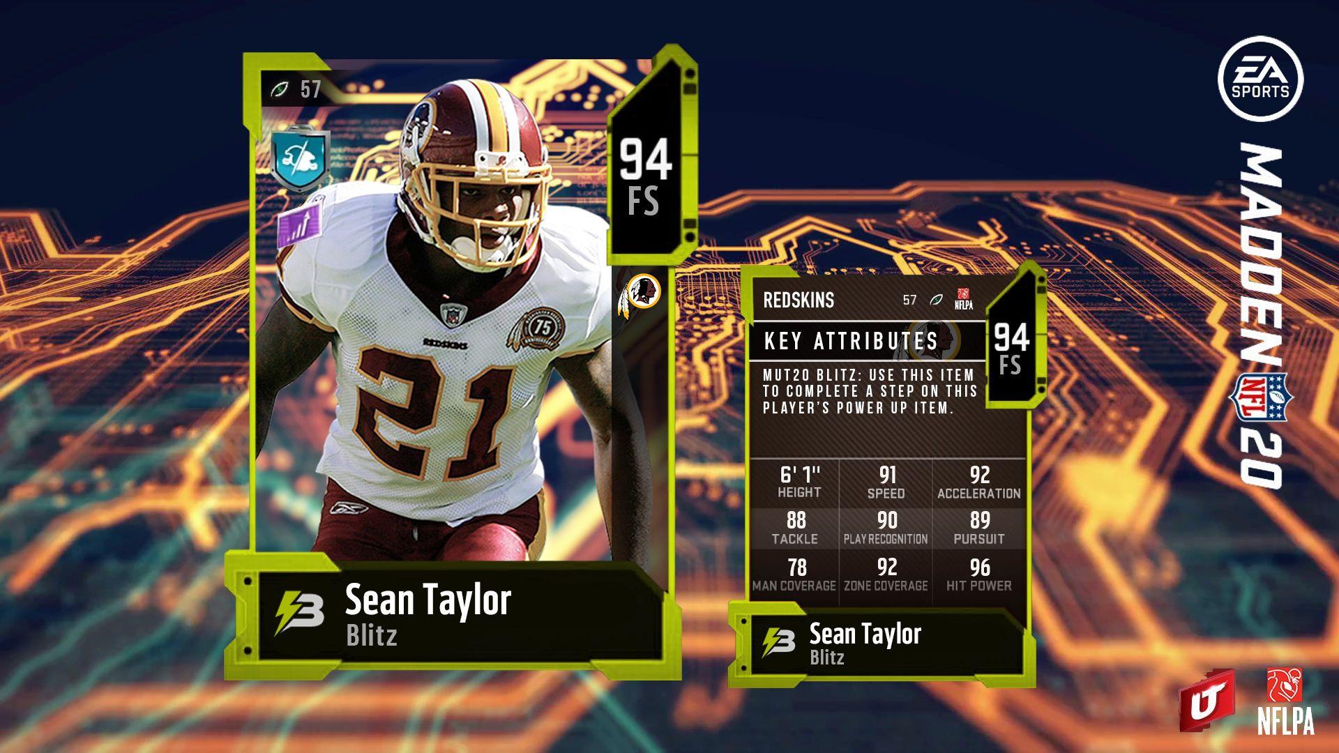1920x1080 Madden 20 Blitz Cards HD Wallpaper