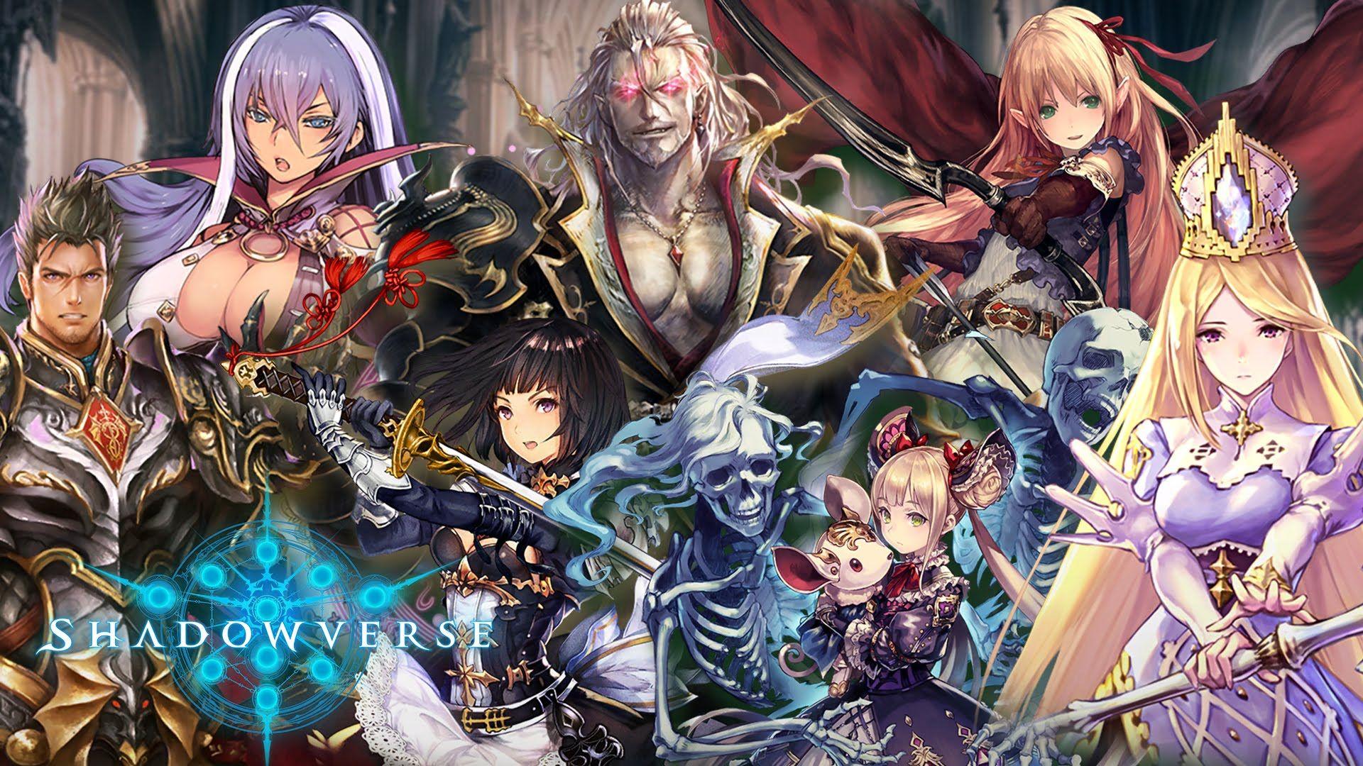 1920x1080 Shadowverse Wallpaper