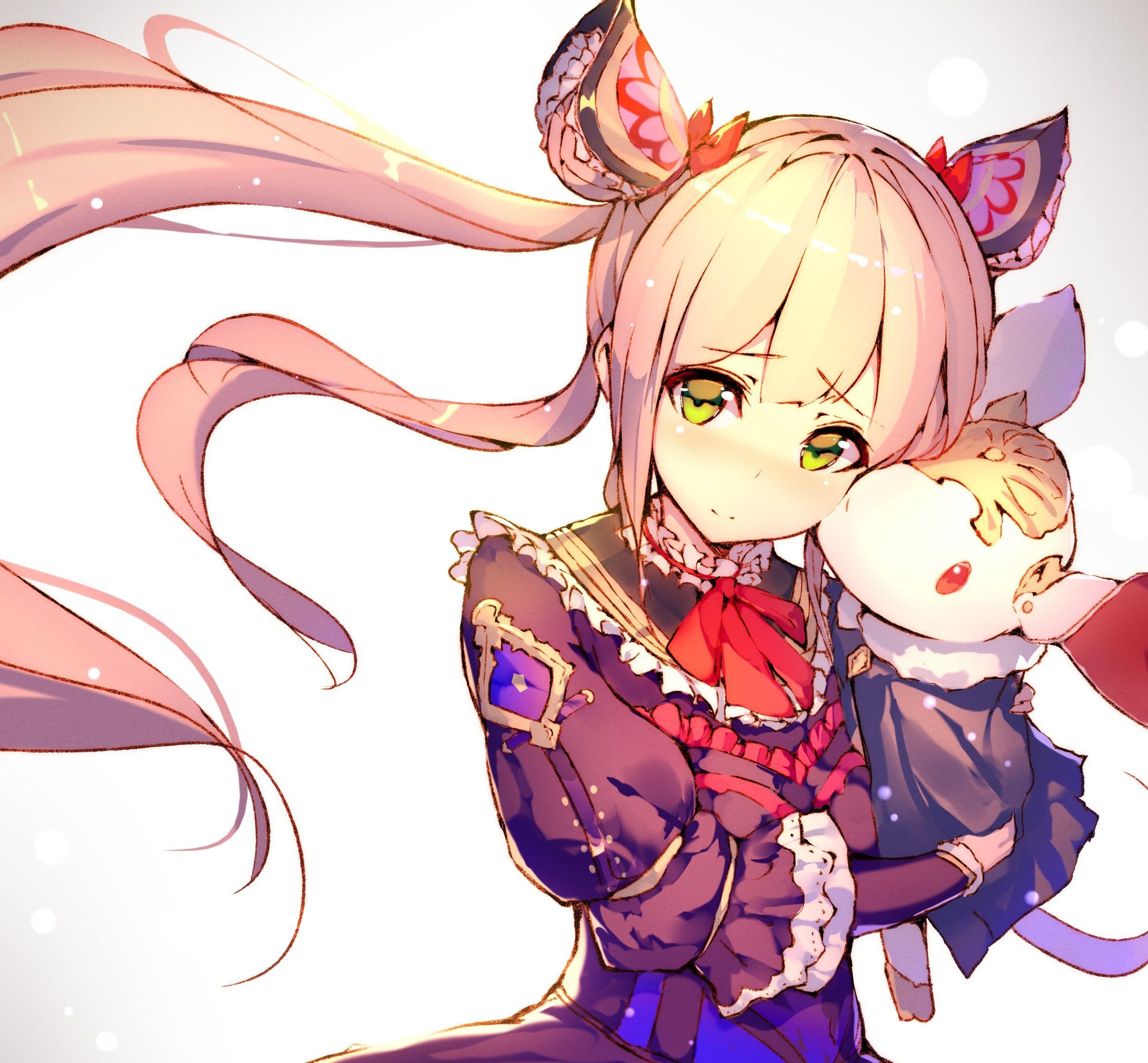 2480x2296 Shadowverse Anime Image Board