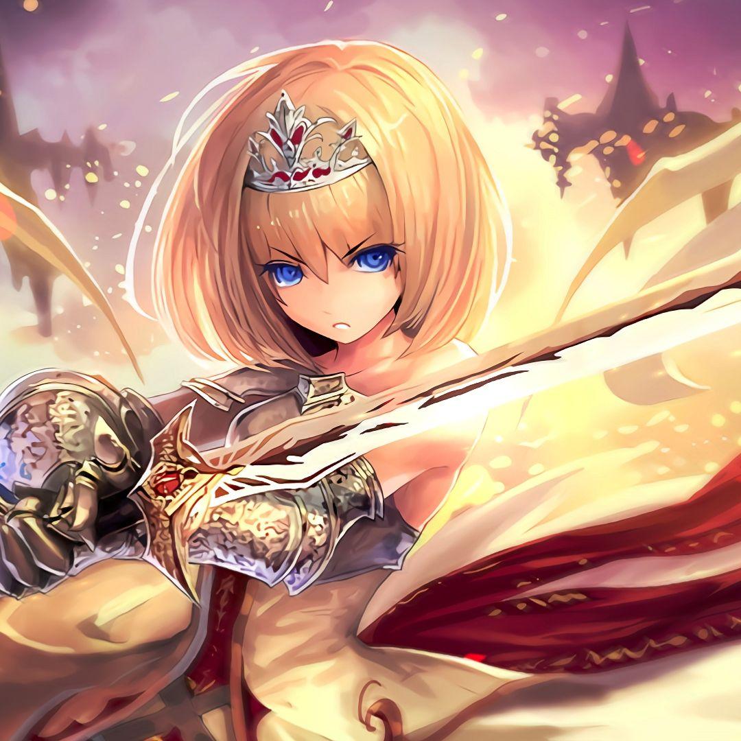1080x1080 Steam Workshop::Aurelia, Regal Saber