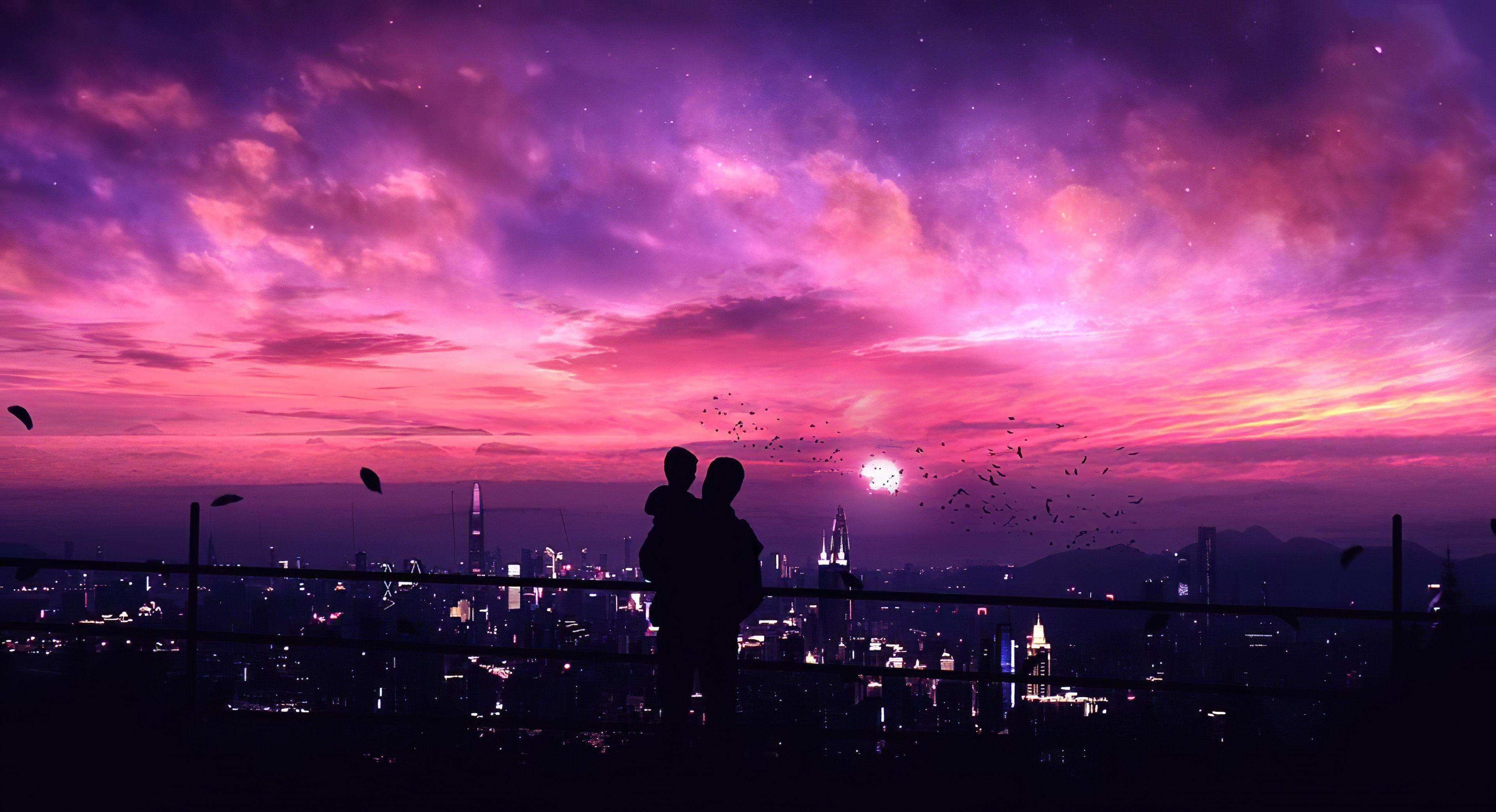 3840x2085 Father And Son Connection 4k Macbook Pro Retina HD 4k Wallpaper, Image, Background, Photo and Picture