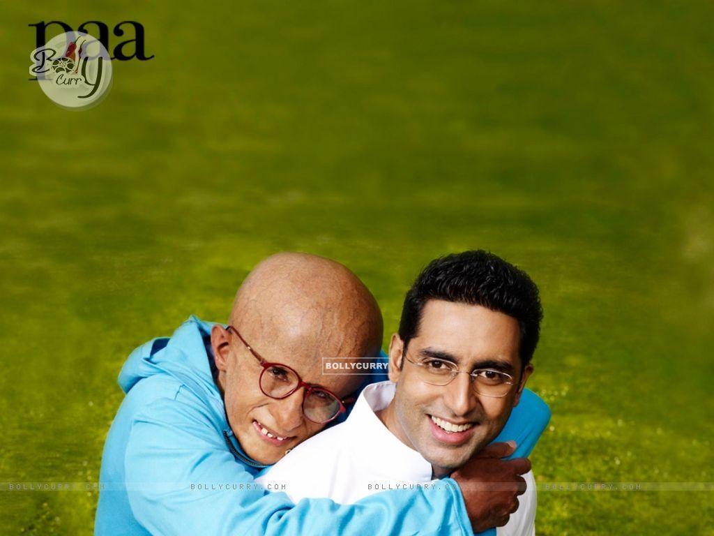 1024x768 Wallpaper and Amitabh as father and son size:1024x768