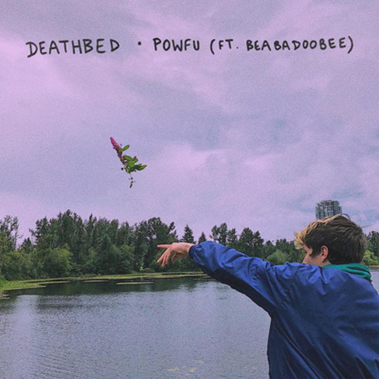 1280x1280 Powfu Death Bed Wallpaper