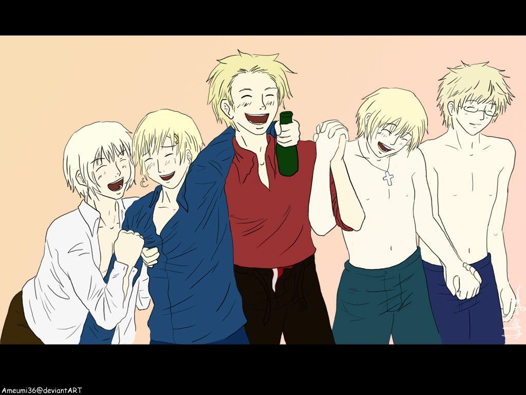 1024x768 A Drunken Nordic 5