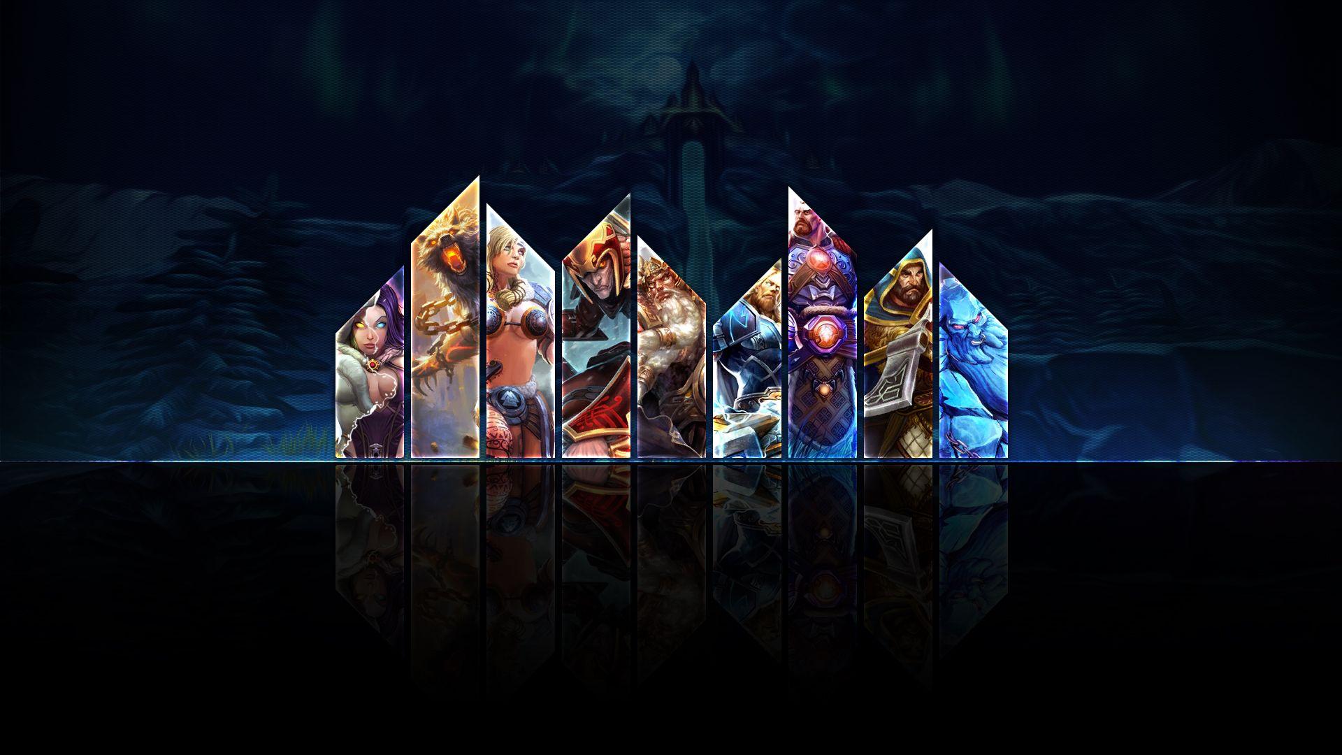 1920x1080 Norse Wallpaper