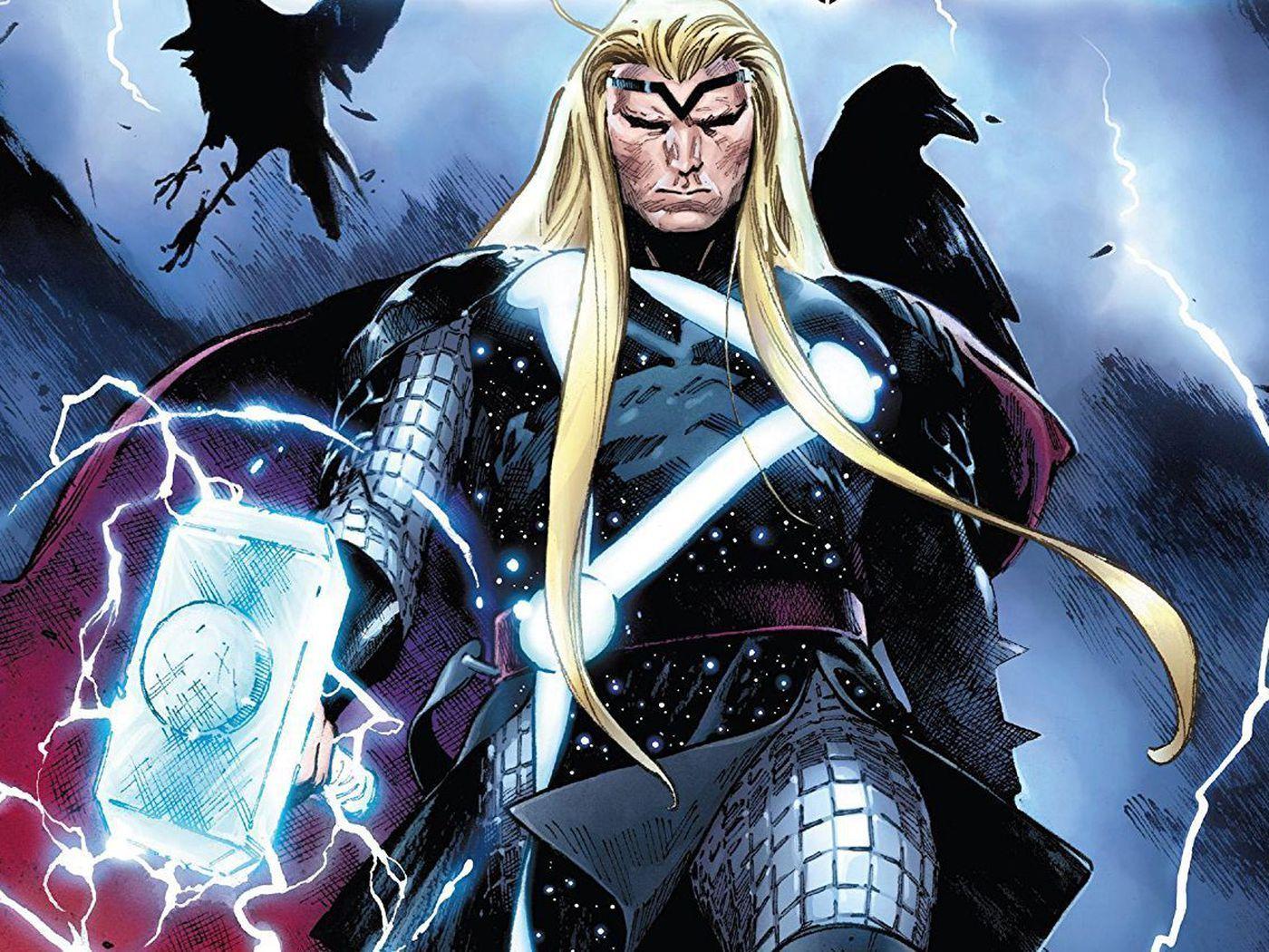1400x1050 Fortnite teases a mysterious Marvel crossover that seems to involve Thor