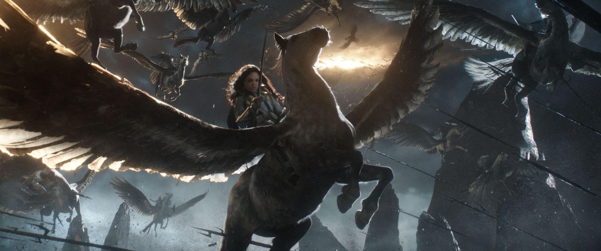 1920x804 Rising Sun Picture Hammers Out Visual Effects for 'Thor: Ragnarok'. Animation World Network