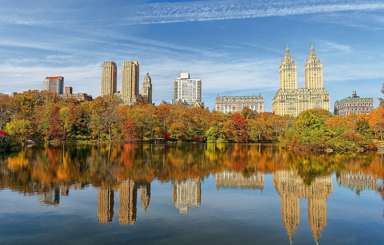 New York Autumn Wallpapers - Top Free New York Autumn Backgrounds ...