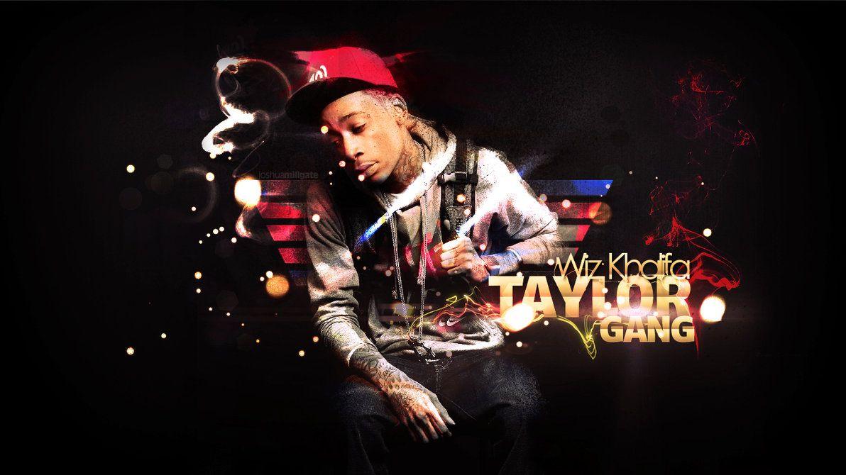 1192x670 Wiz Khalifa Wallpaper By Jm Gfxdesign