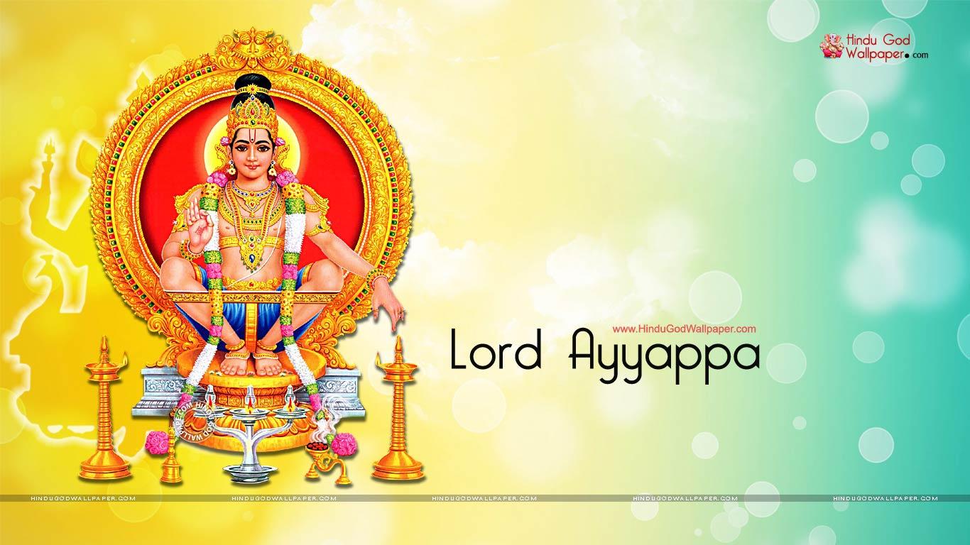 Ayyappan Wallpapers - Top Free Ayyappan Backgrounds - WallpaperAccess