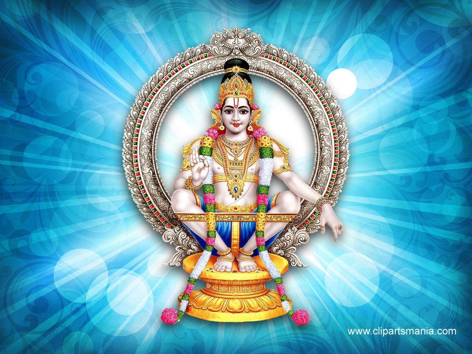 Ayyappan Wallpapers - Top Free Ayyappan Backgrounds - WallpaperAccess