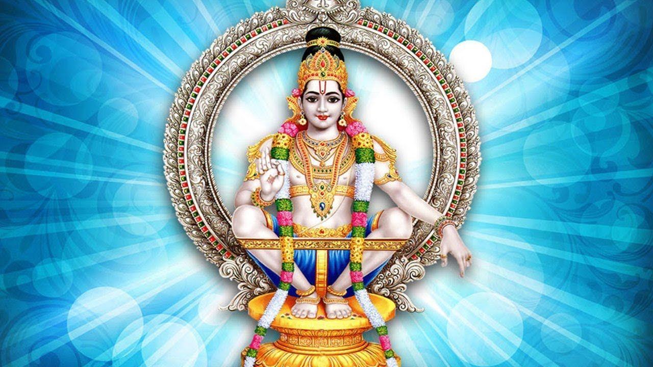 1280x720 Swami Ayyappan Wallpaper vel