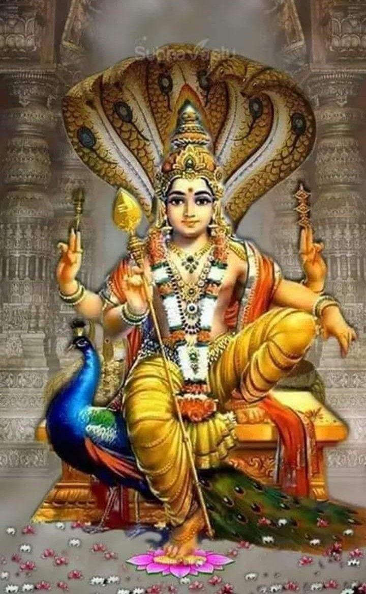 720x1166 Ayyappa Swamy Image Murugan Art