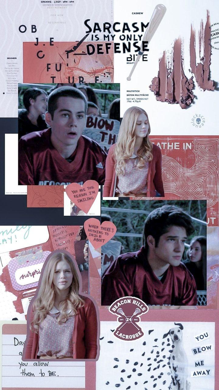 720x1280 Lockscreen//Wallpaper Teen Wolf Cr. on Twitter