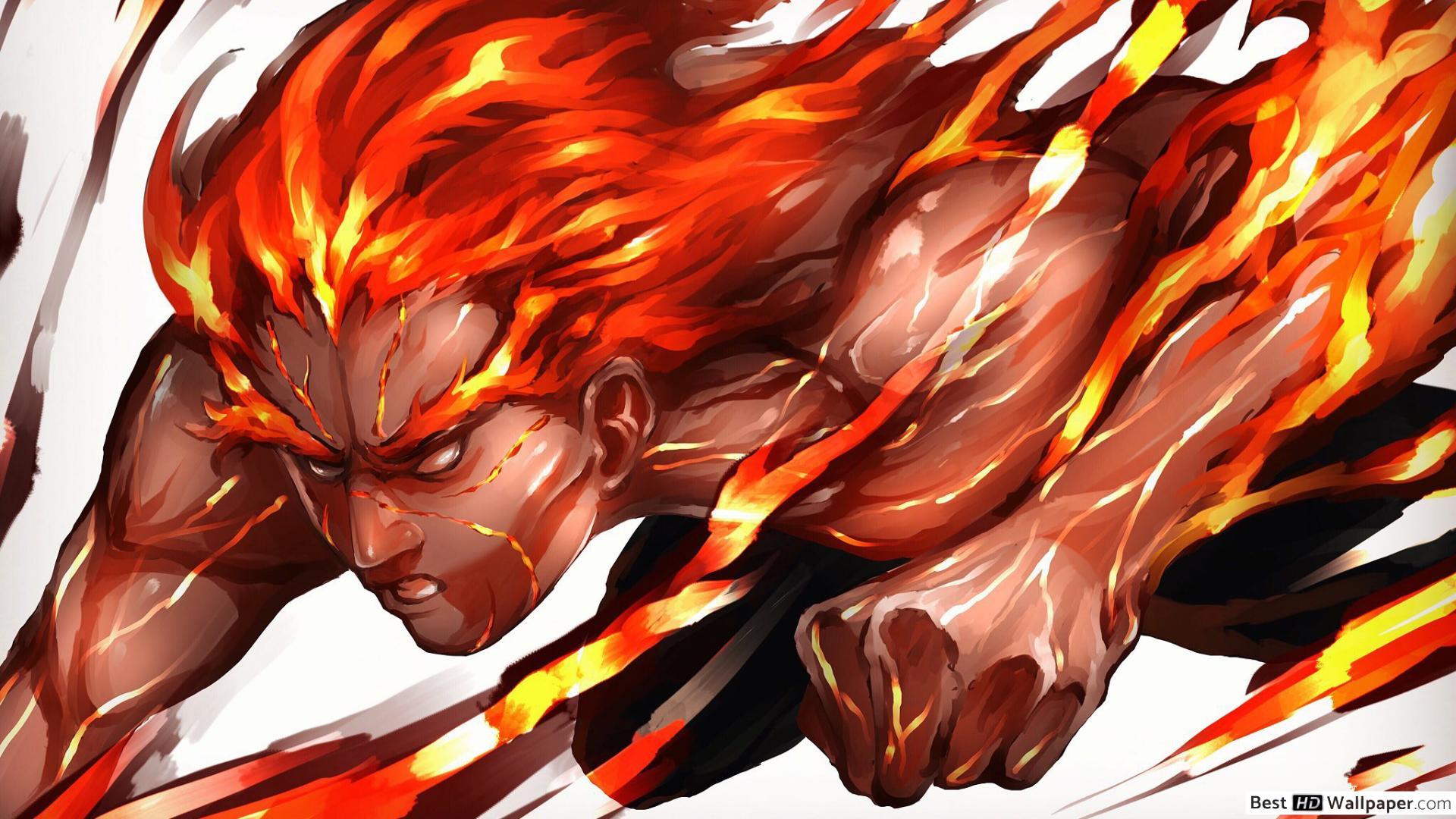 1920x1080 Naruto Guy HD Wallpaper