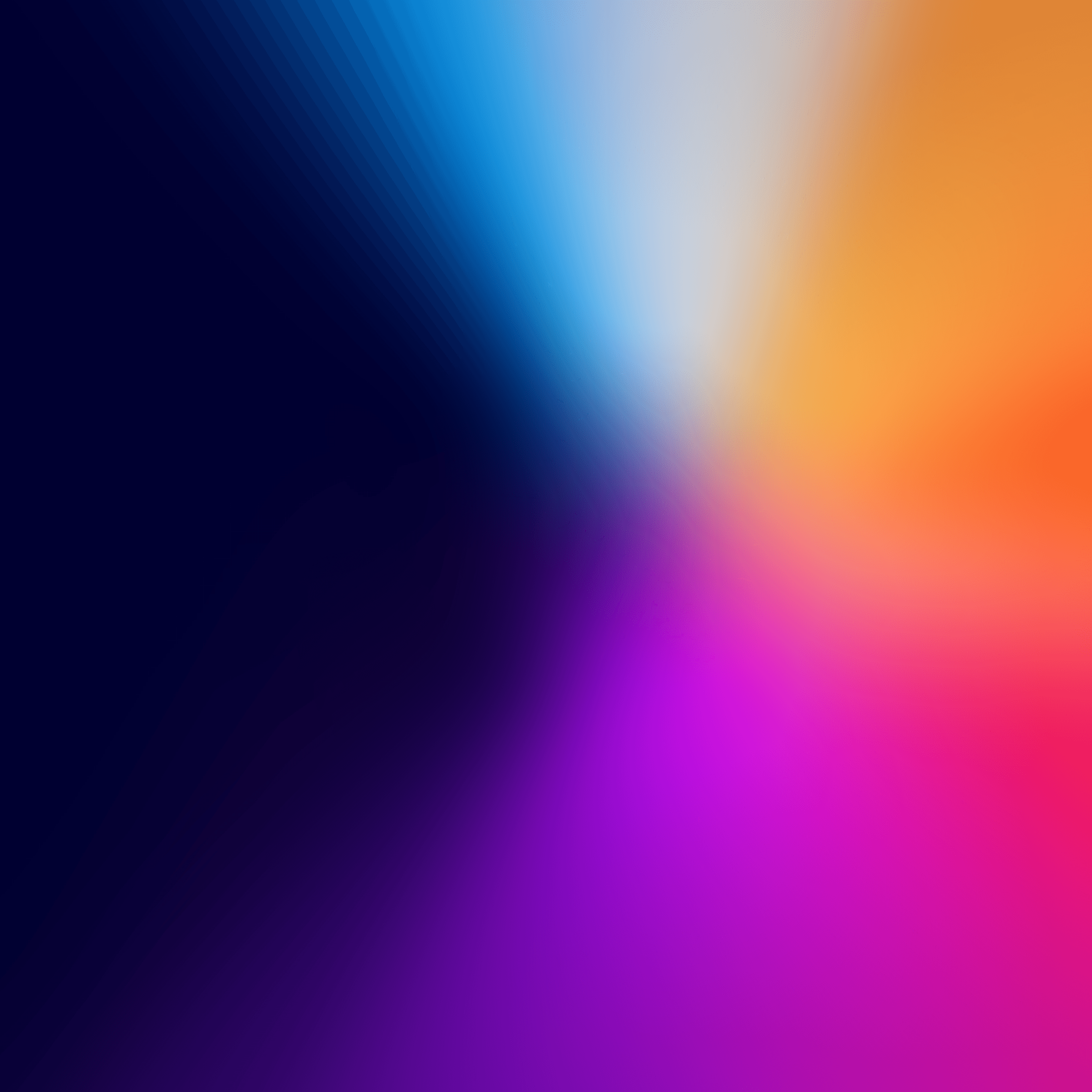2560x2560 Apple November 10 'one more thing' event wallpaper