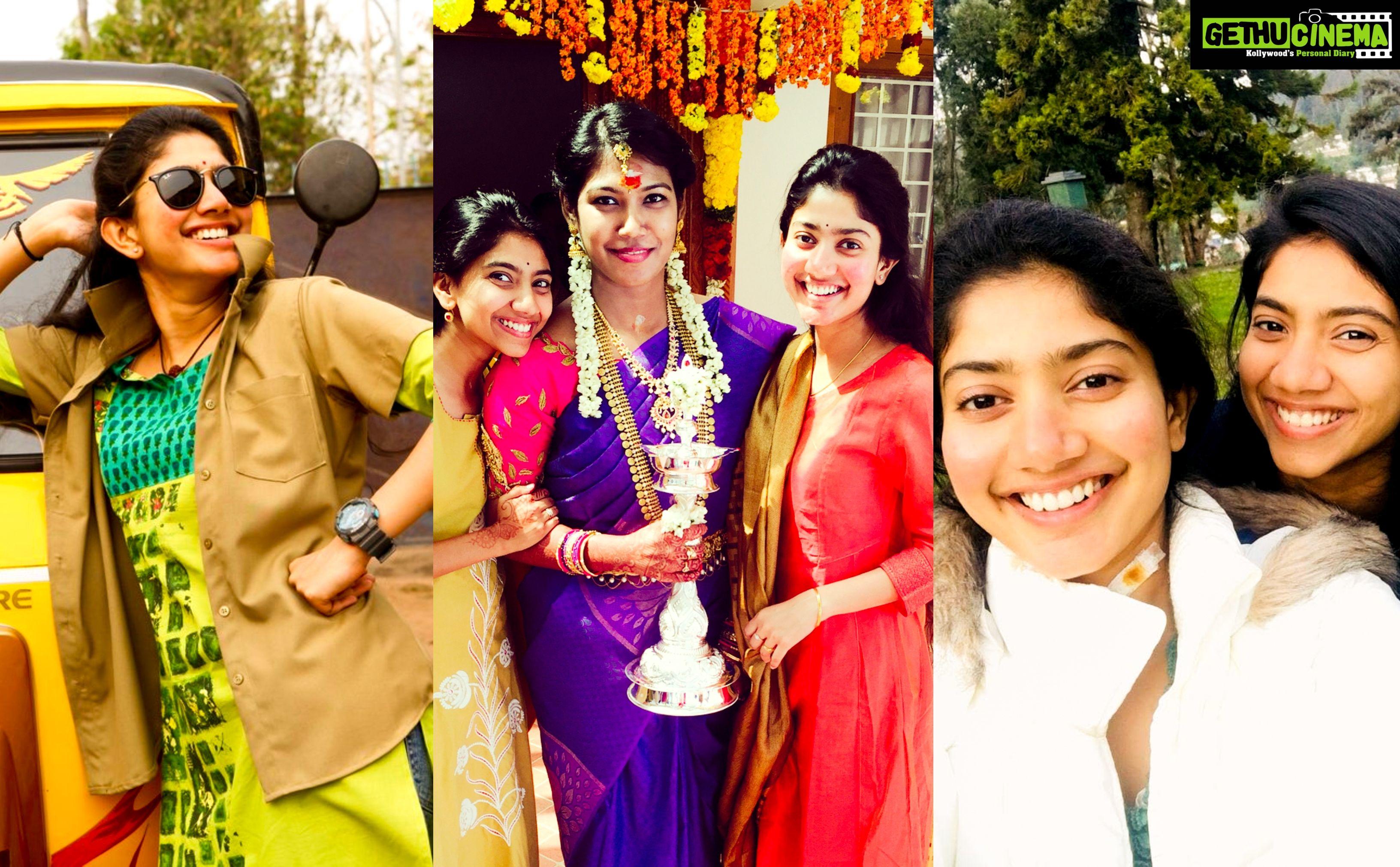 3264x2020 Maari 2 Actress Sai Pallavi 2018 Latest HD Photo