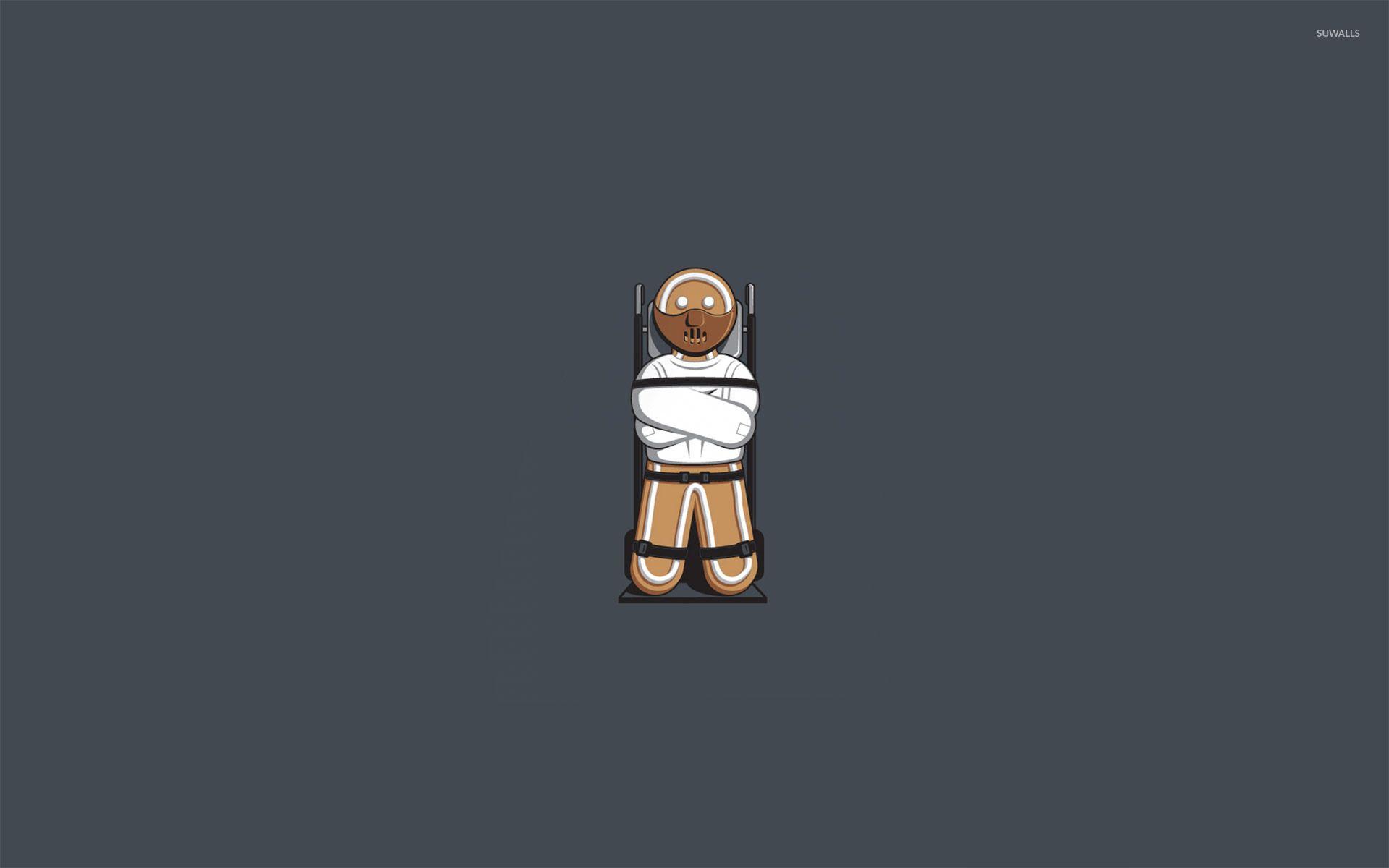 1920x1200 Gingerbread Hannibal wallpaper wallpaper