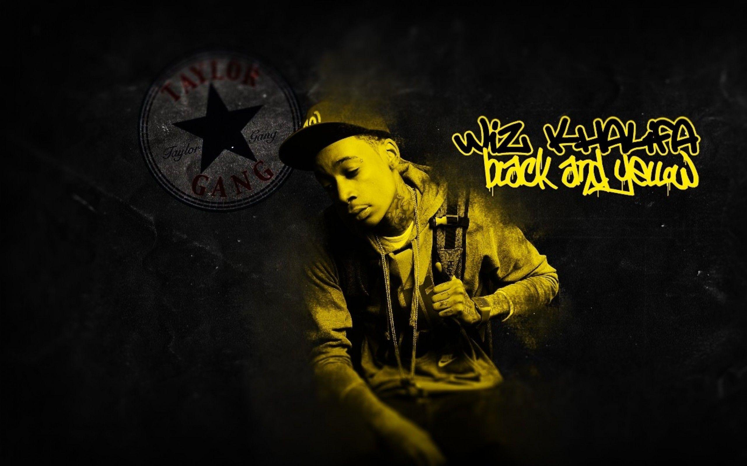 2560x1600 Download Wiz Khalifa Wallpaper Desktop Background