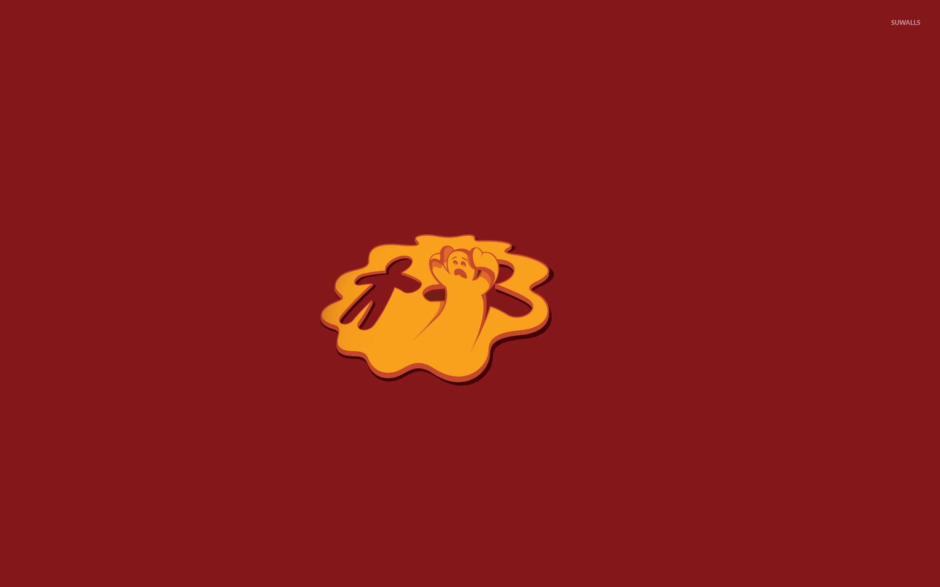 1920x1200 Gingerbread man came to life wallpaper wallpaper