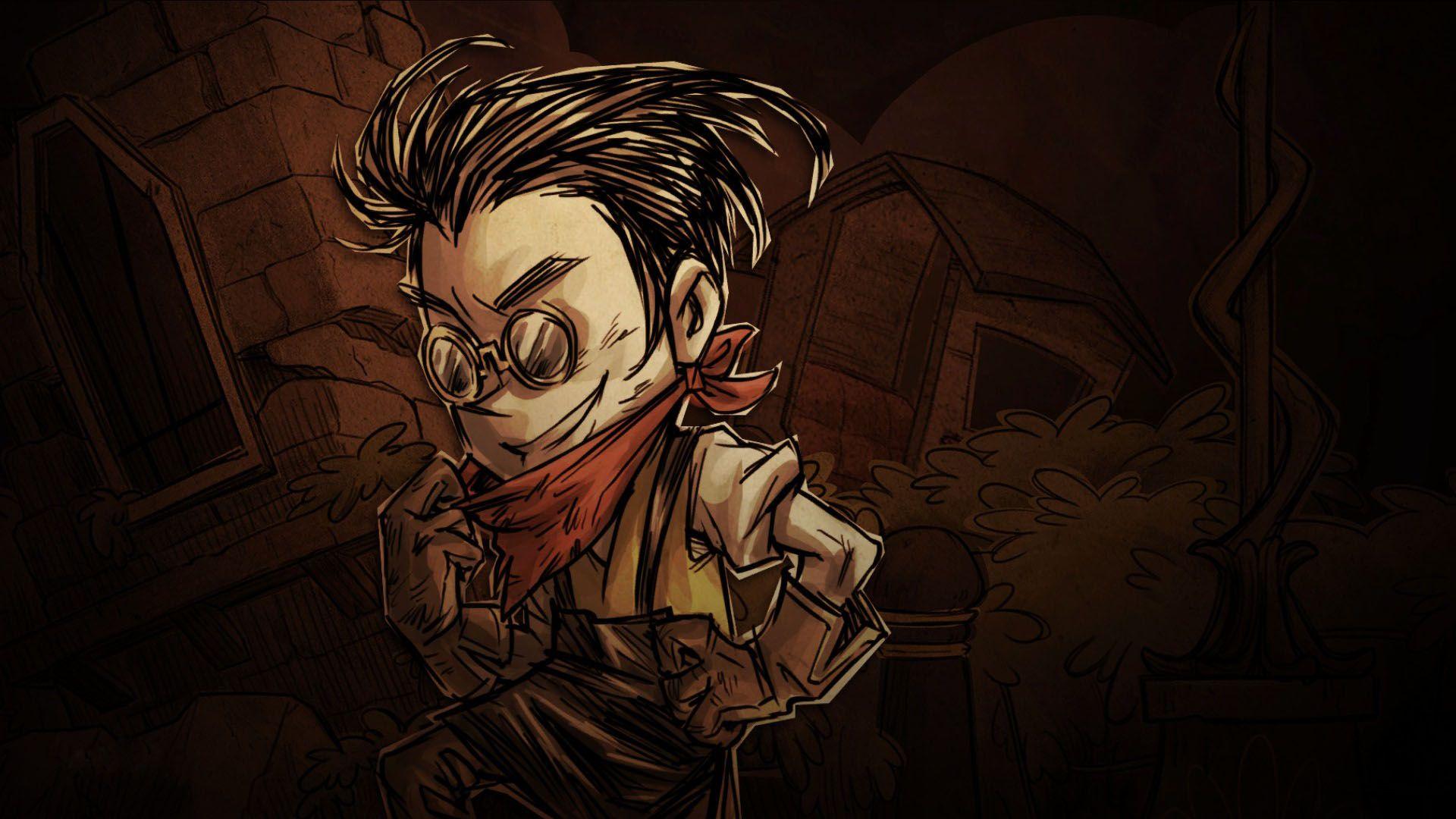 1920x1080 Blacksmith Winona T Starve Wallpaper Phone Wallpaper & Background Download